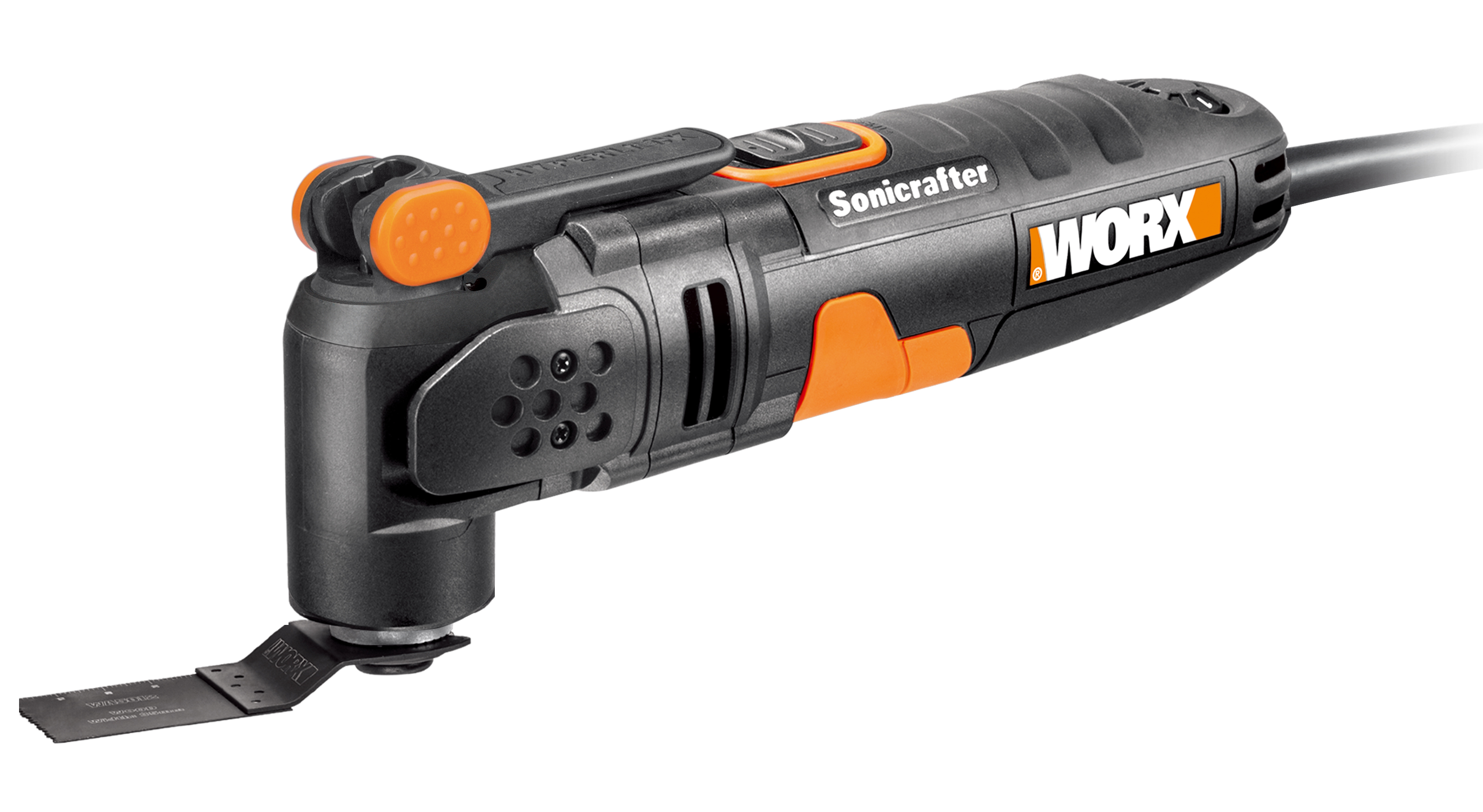 Worx WX679 - Multiherramienta Sonicrafter® 250W